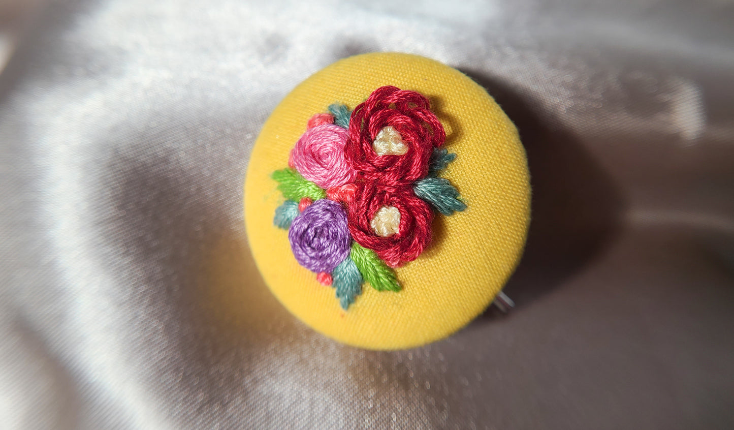 Large Hair Charms - Little Love Parcels