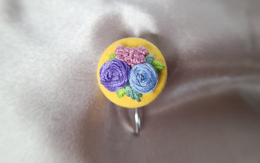 Small Hair Charms - Little Love Parcels