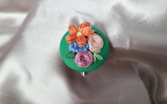 Large Hair Charms - Little Love Parcels