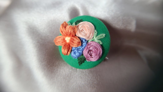 Large Hair Charms - Little Love Parcels