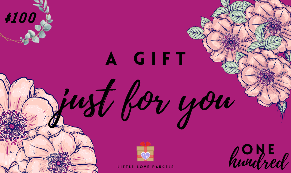 Gift Card - Little Love Parcels